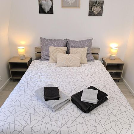 "Modern Cosy" Hyper Centre Villa Bernay  Exterior foto