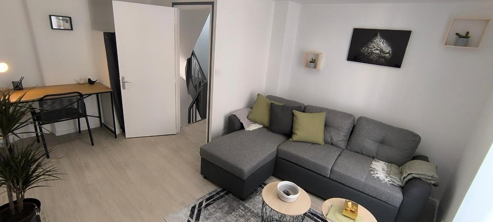 "Modern Cosy" Hyper Centre Villa Bernay  Exterior foto