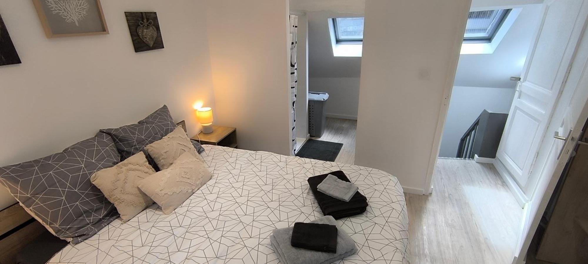 "Modern Cosy" Hyper Centre Villa Bernay  Exterior foto