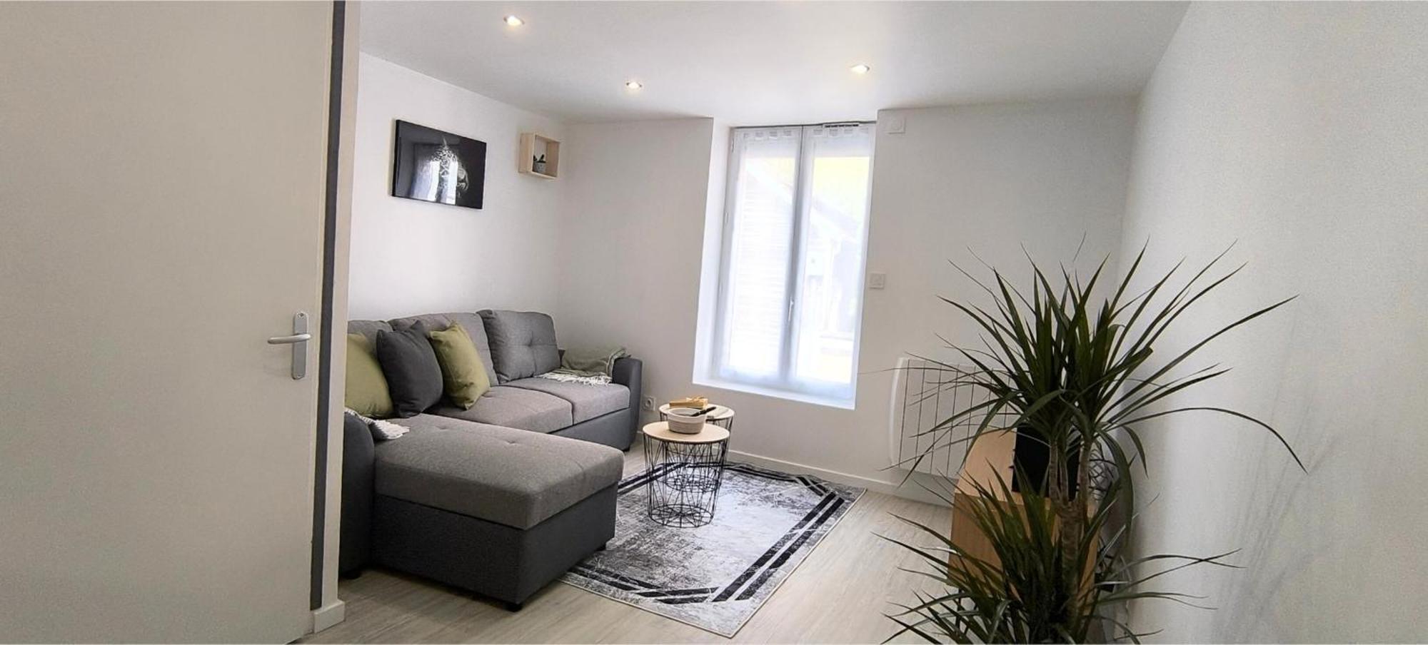 "Modern Cosy" Hyper Centre Villa Bernay  Exterior foto