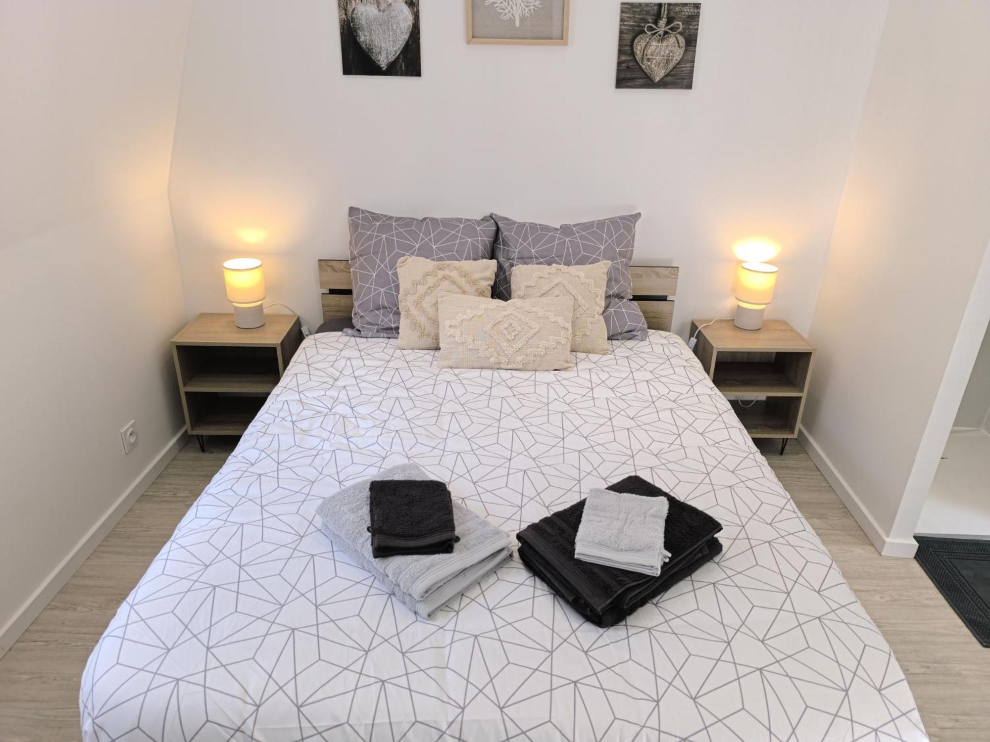 "Modern Cosy" Hyper Centre Villa Bernay  Exterior foto