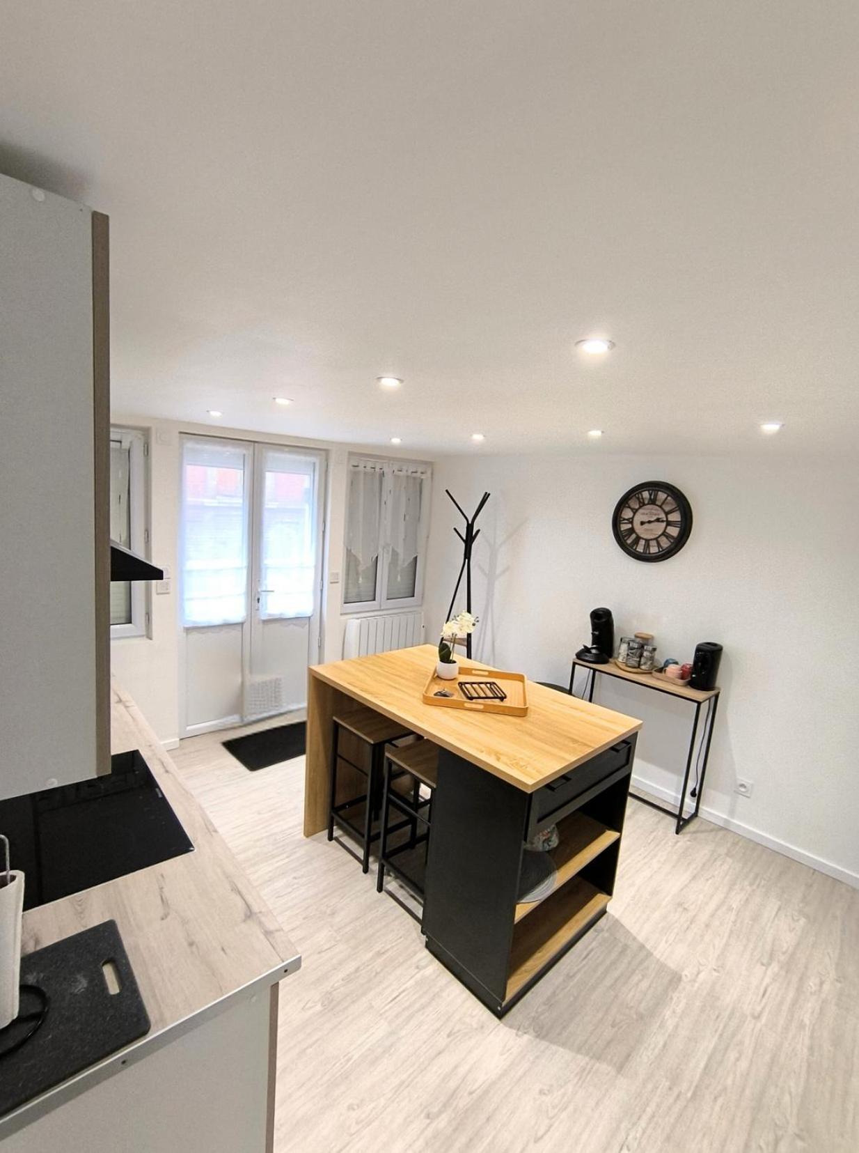 "Modern Cosy" Hyper Centre Villa Bernay  Exterior foto